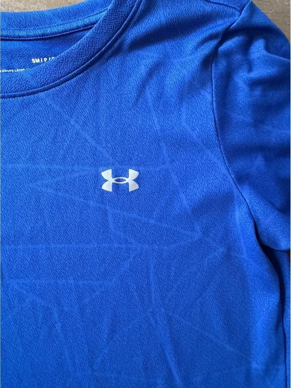 Under Armour this under